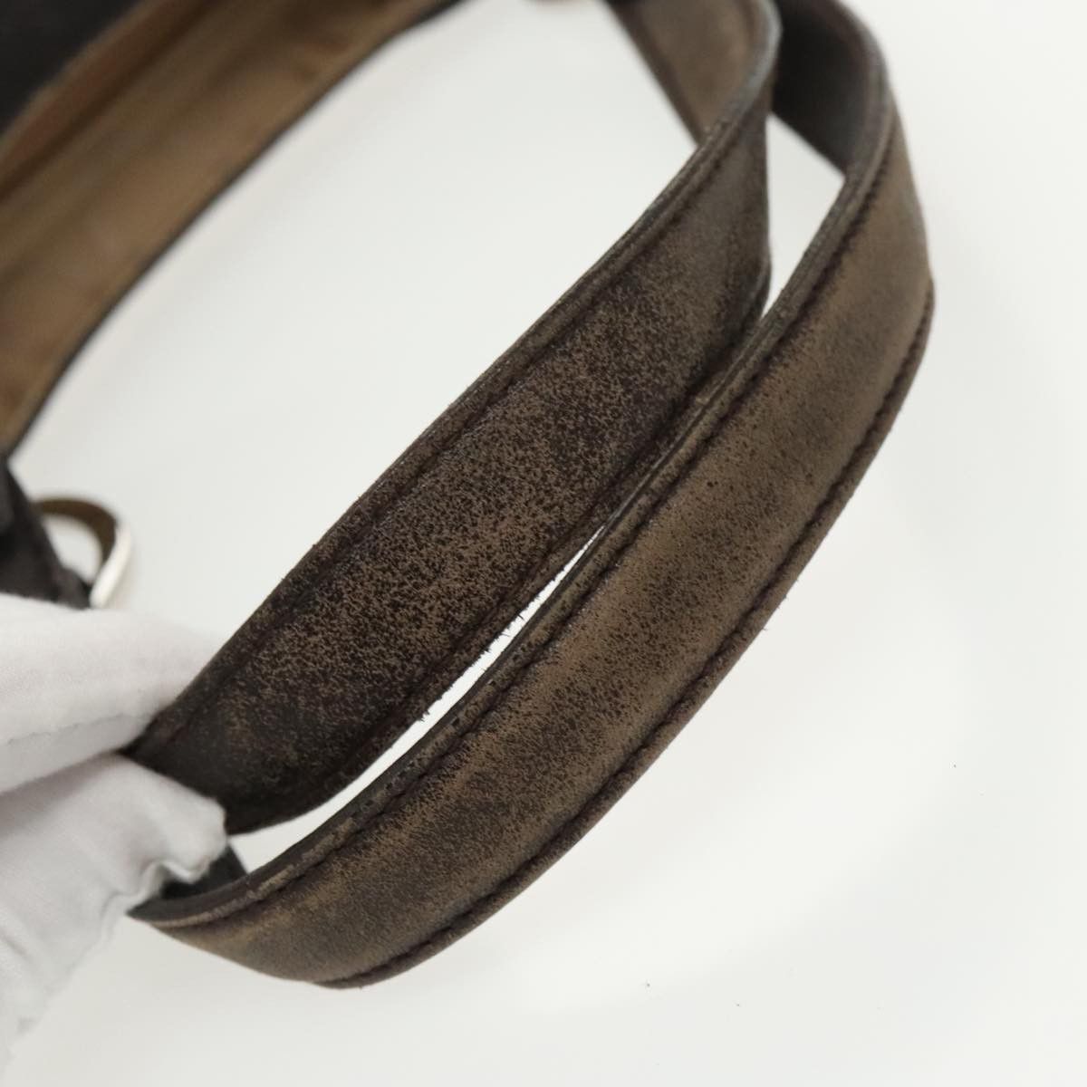 Salvatore Ferragamo Salvatore Ferragamo Gancini shoulder Size ONE SIZE - 5 Thumbnail