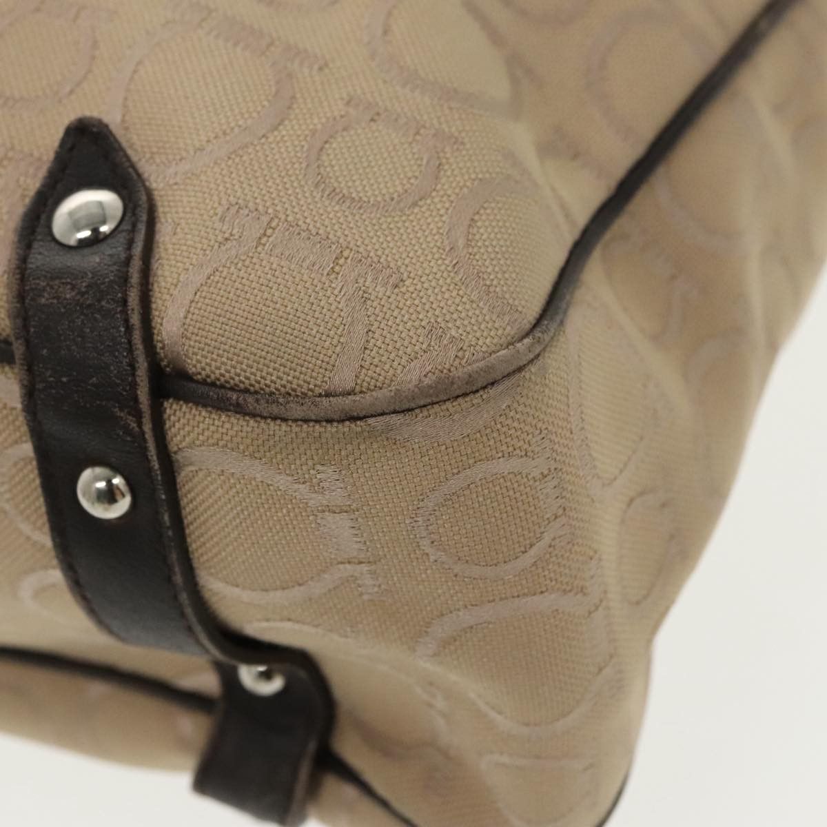 Salvatore Ferragamo Salvatore Ferragamo Gancini shoulder Size ONE SIZE - 8 Thumbnail
