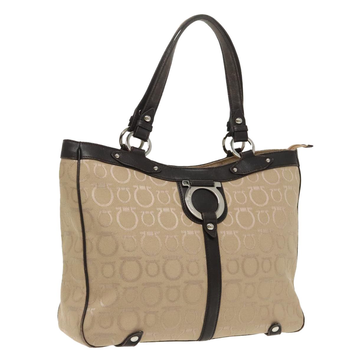 Salvatore Ferragamo Salvatore Ferragamo Gancini shoulder Size ONE SIZE - 18 Thumbnail