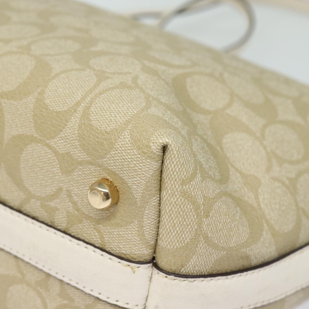 Coach Coach Signature tote Size ONE SIZE - 17 Thumbnail