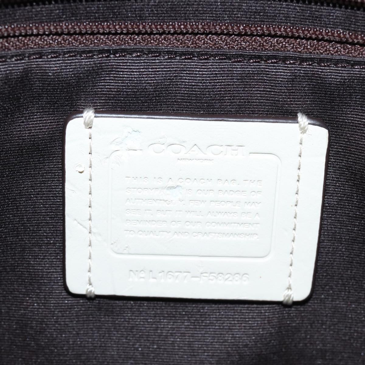 Coach Coach Signature tote Size ONE SIZE - 6 Thumbnail