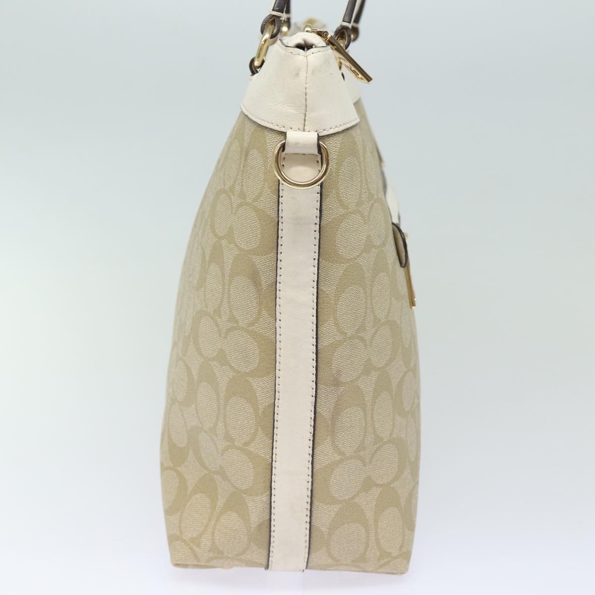 Coach Coach Signature tote Size ONE SIZE - 4 Thumbnail