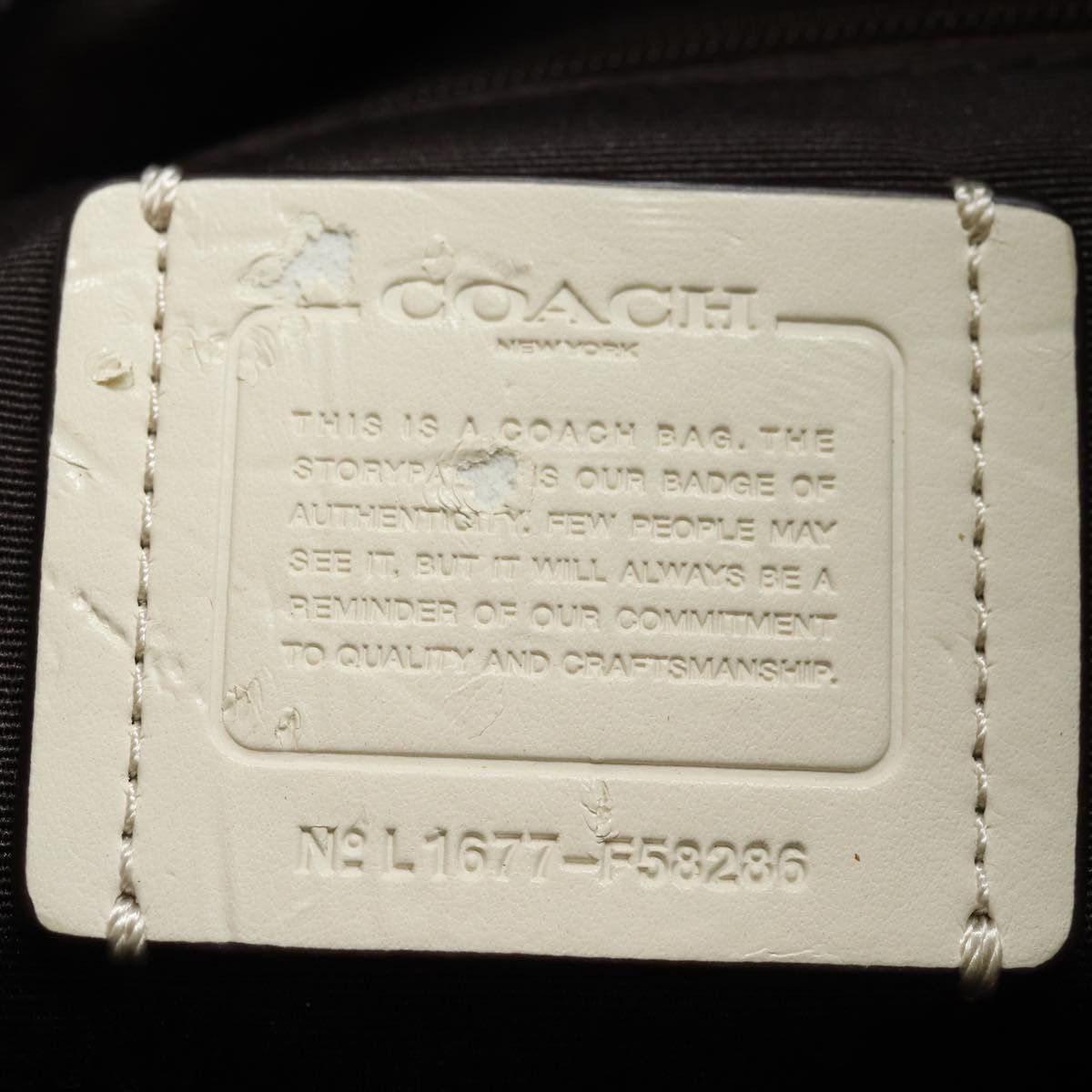 Coach Coach Signature tote Size ONE SIZE - 22 Thumbnail