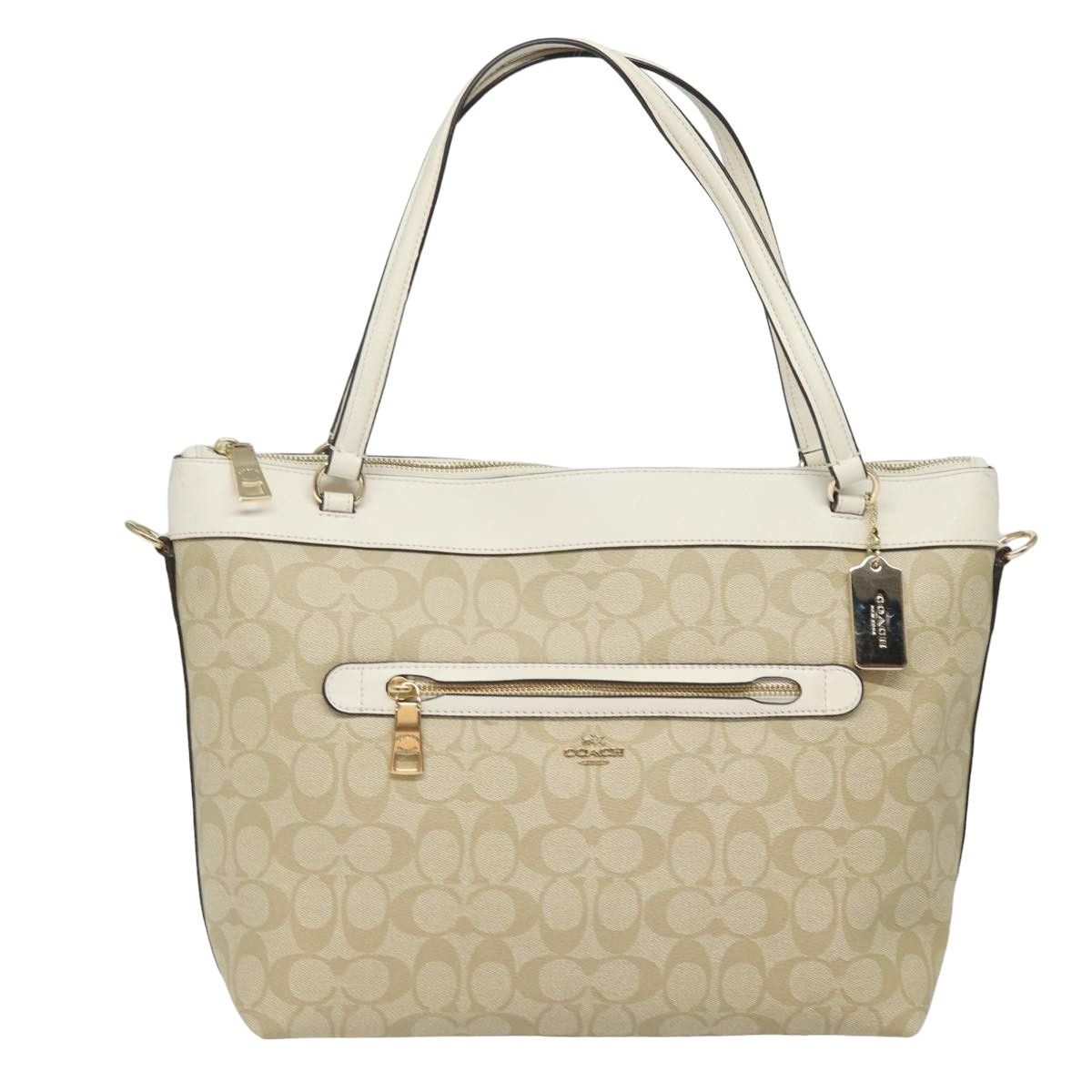 Coach Coach Signature tote Size ONE SIZE - 16 Thumbnail