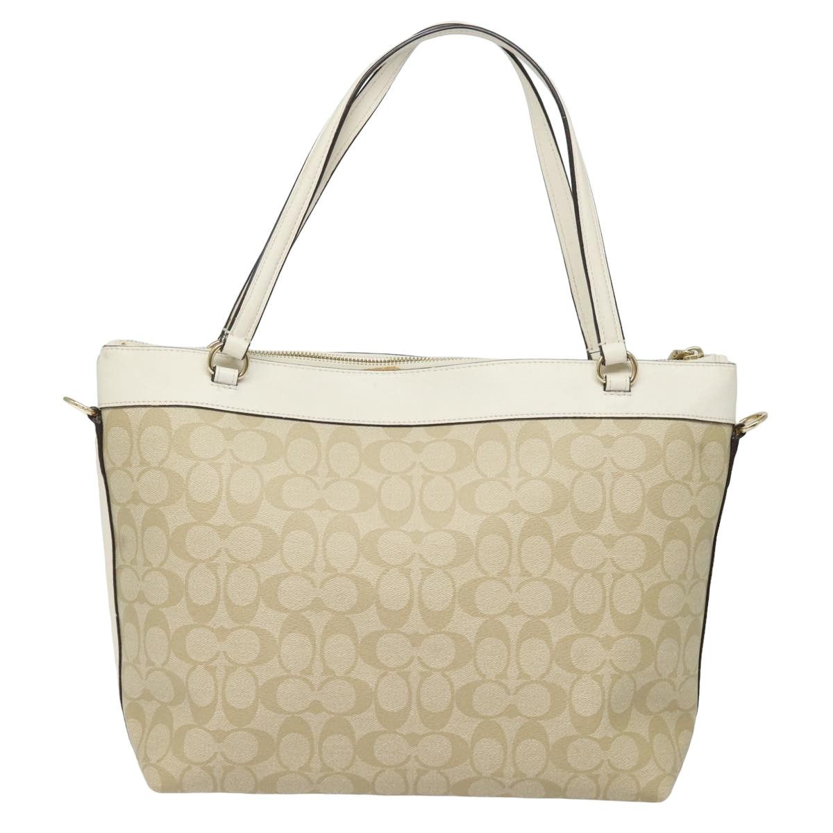 Coach Coach Signature tote Size ONE SIZE - 2 Thumbnail