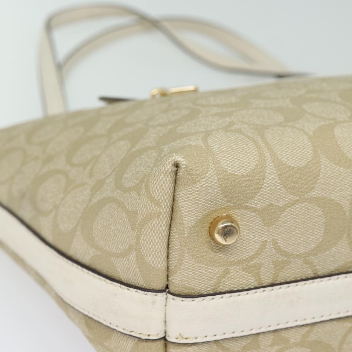 Coach Coach Signature tote Size ONE SIZE - 13 Thumbnail