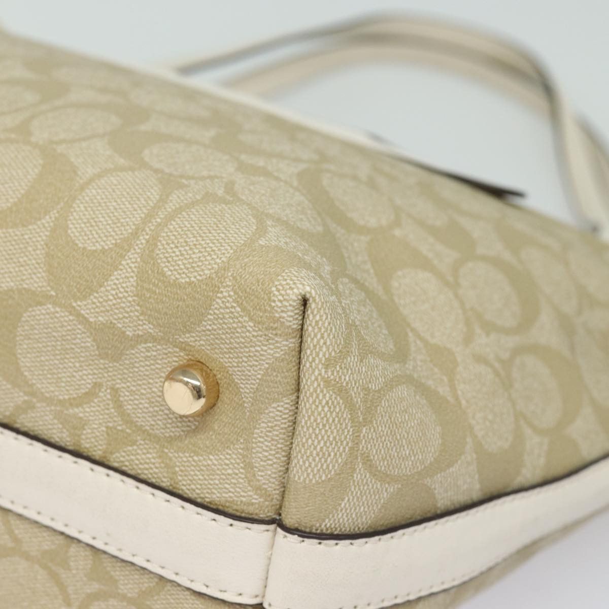 Coach Coach Signature tote Size ONE SIZE - 14 Thumbnail