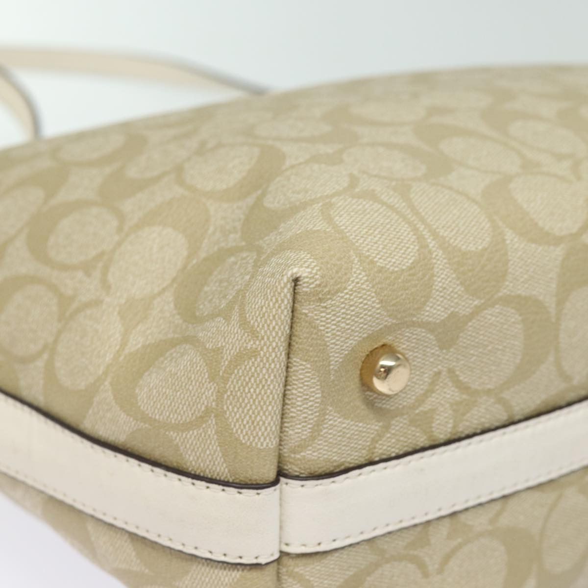 Coach Coach Signature tote Size ONE SIZE - 15 Thumbnail