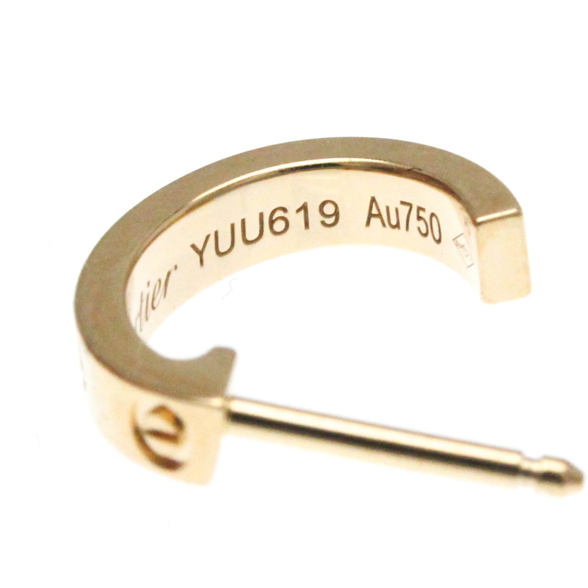 Cartier Cartier Love earring Size ONE SIZE - 8 Thumbnail