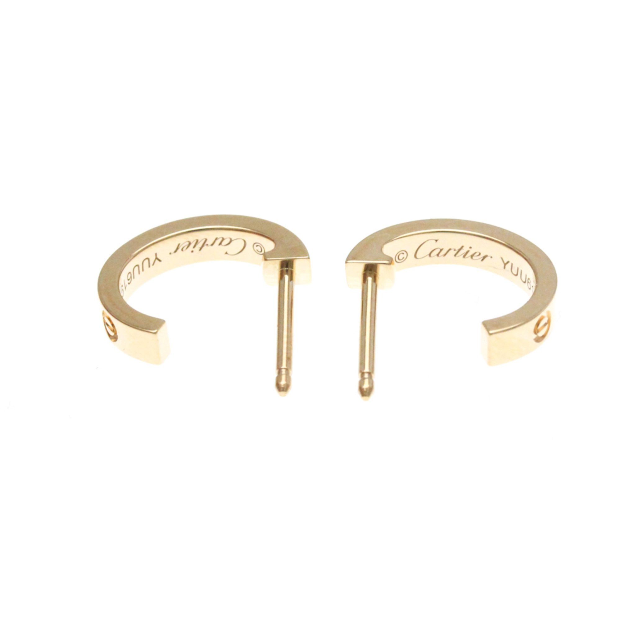 Cartier Cartier Love earring Size ONE SIZE - 4 Thumbnail