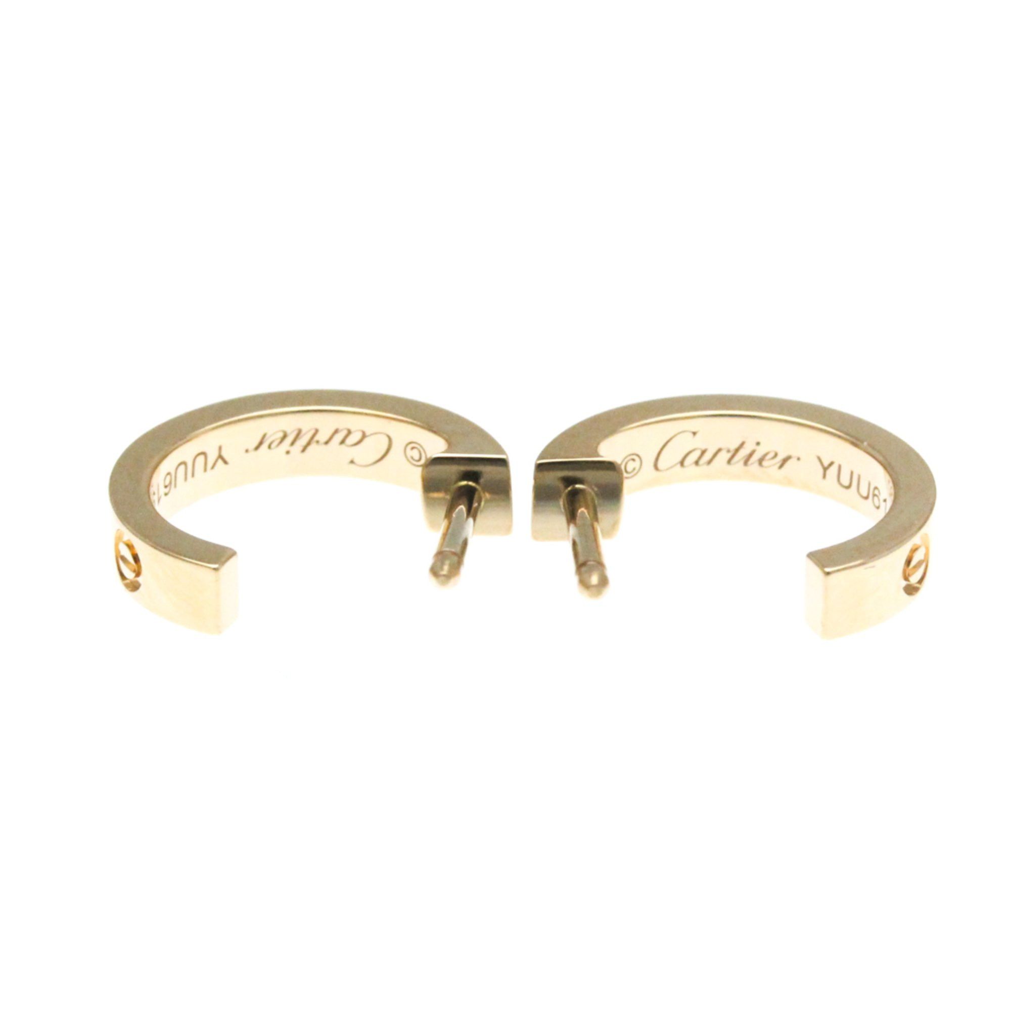 Cartier Cartier Love earring Size ONE SIZE - 6 Thumbnail
