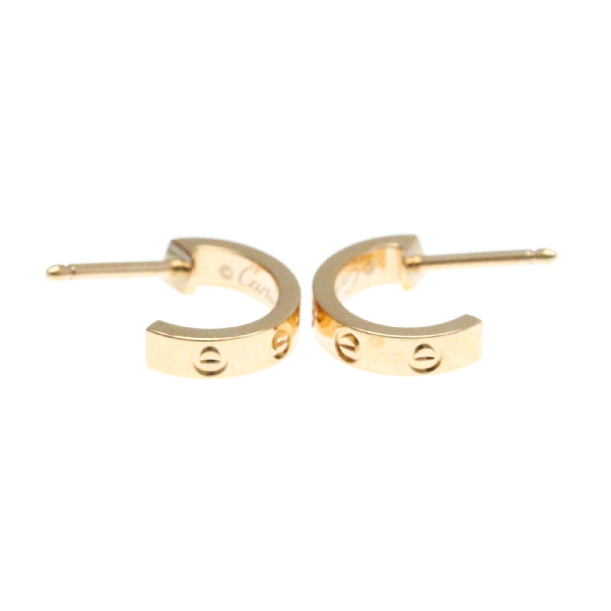 Cartier Cartier Love earring Size ONE SIZE - 5 Thumbnail