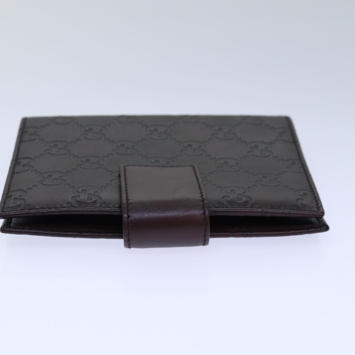 Gucci Gucci Guccissima wallet Size ONE SIZE - 4 Thumbnail