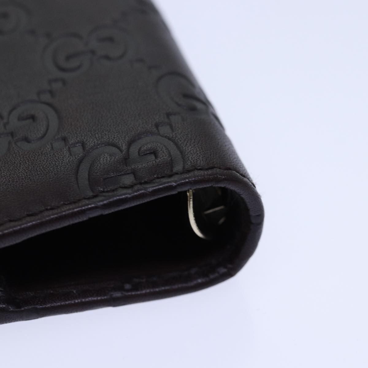 Gucci Gucci Guccissima wallet Size ONE SIZE - 16 Thumbnail