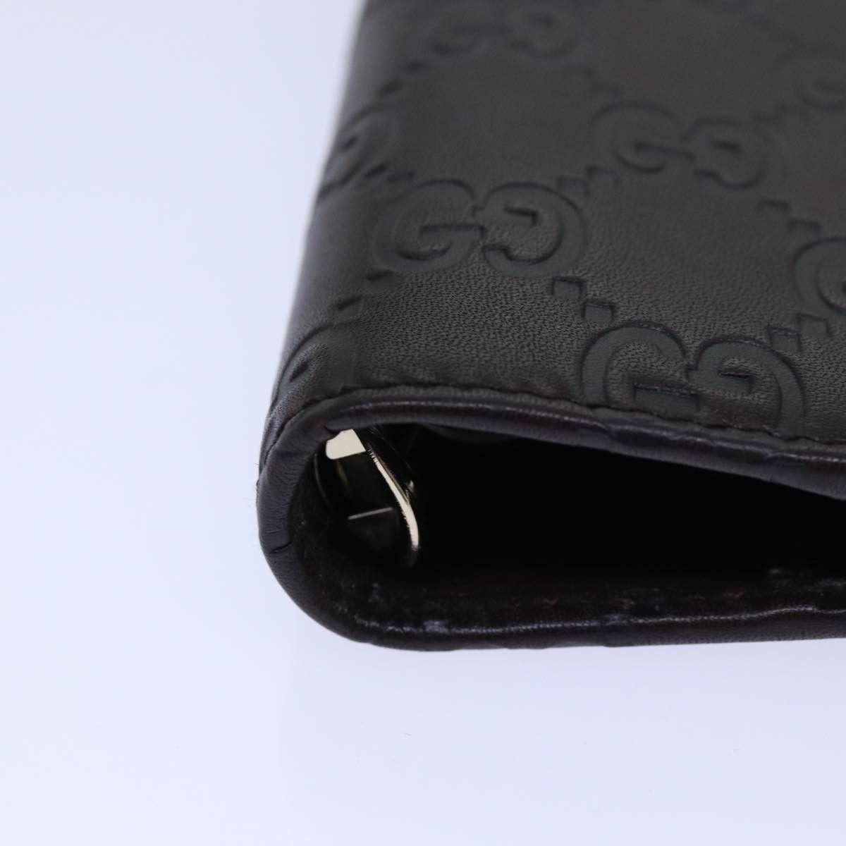 Gucci Gucci Guccissima wallet Size ONE SIZE - 8 Thumbnail