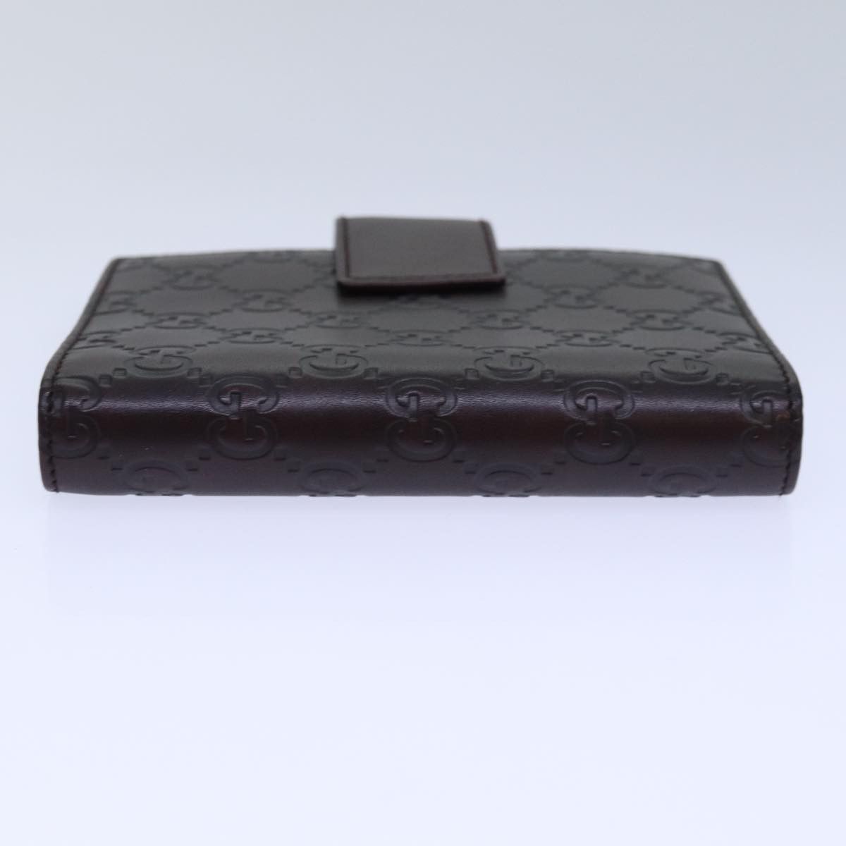 Gucci Gucci Guccissima wallet Size ONE SIZE - 3 Thumbnail