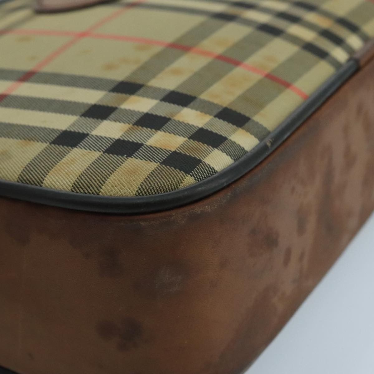 Burberry Burberry Nova Check shoulder Size ONE SIZE - 8 Thumbnail