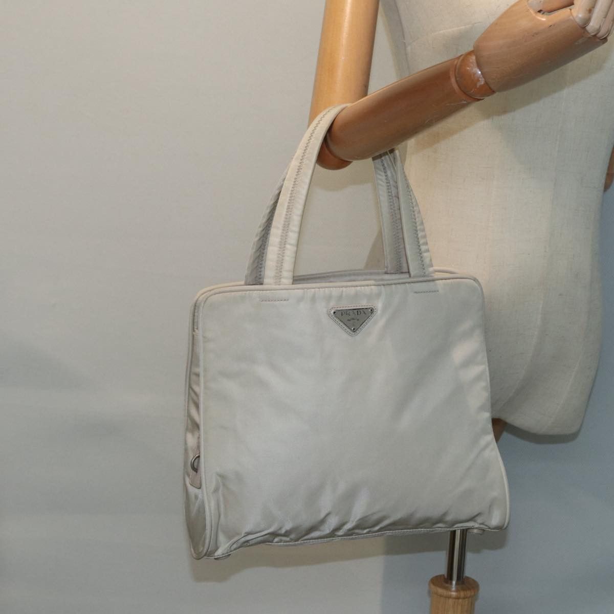 Prada Prada Tessuto handbag Size ONE SIZE - 17 Thumbnail