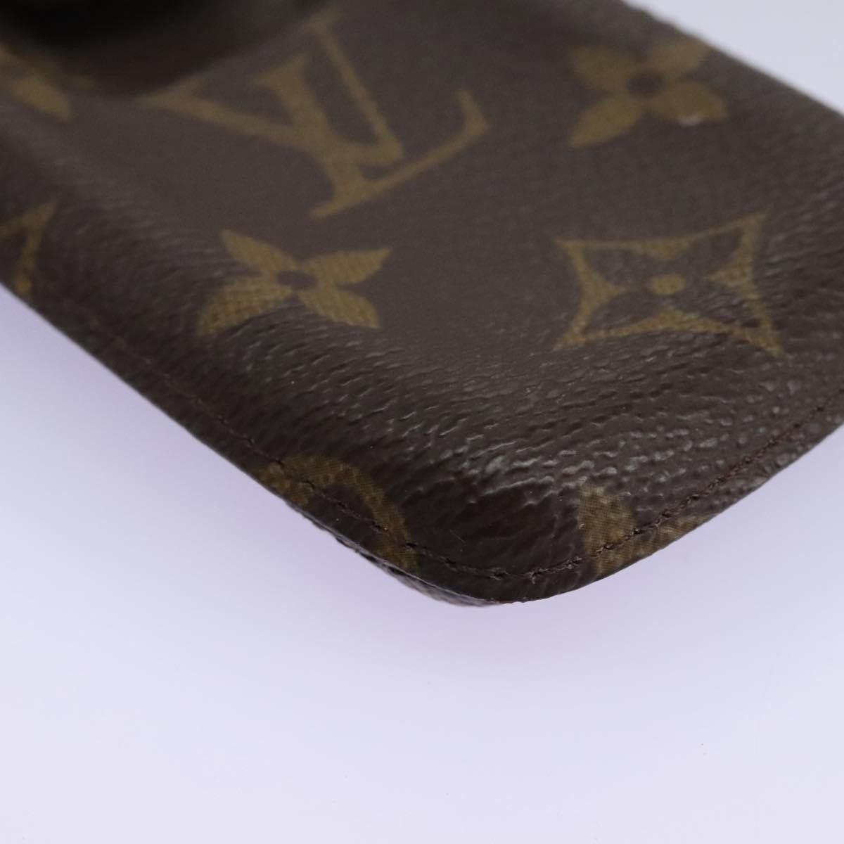 Louis Vuitton Louis Vuitton Etui téléphone wallet Size ONE SIZE - 6 Thumbnail