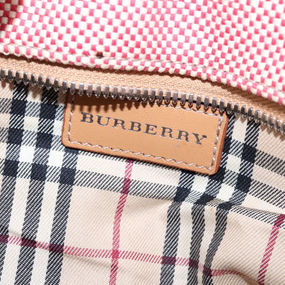 Burberry Burberry handbag Size ONE SIZE - 13 Thumbnail