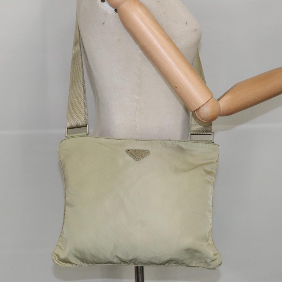 Prada Prada Re-Nylon shoulder Size ONE SIZE - 21 Thumbnail