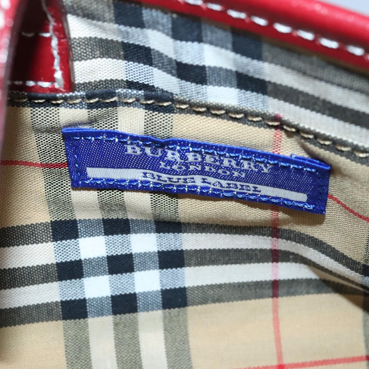Burberry Burberry Blue Label handbag Size ONE SIZE - 12 Thumbnail