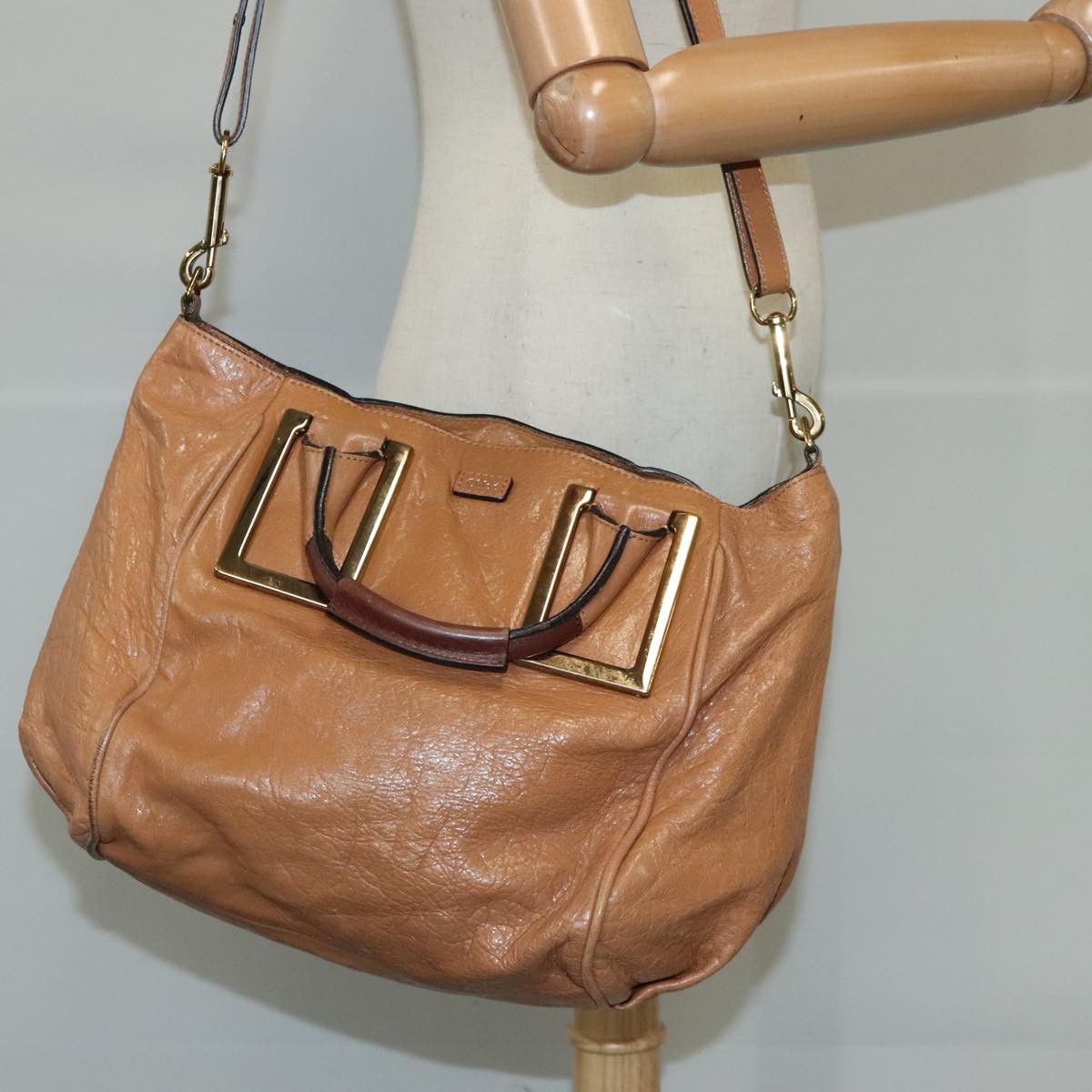 Chloe Chloé Paraty handbag Size ONE SIZE - 16 Thumbnail