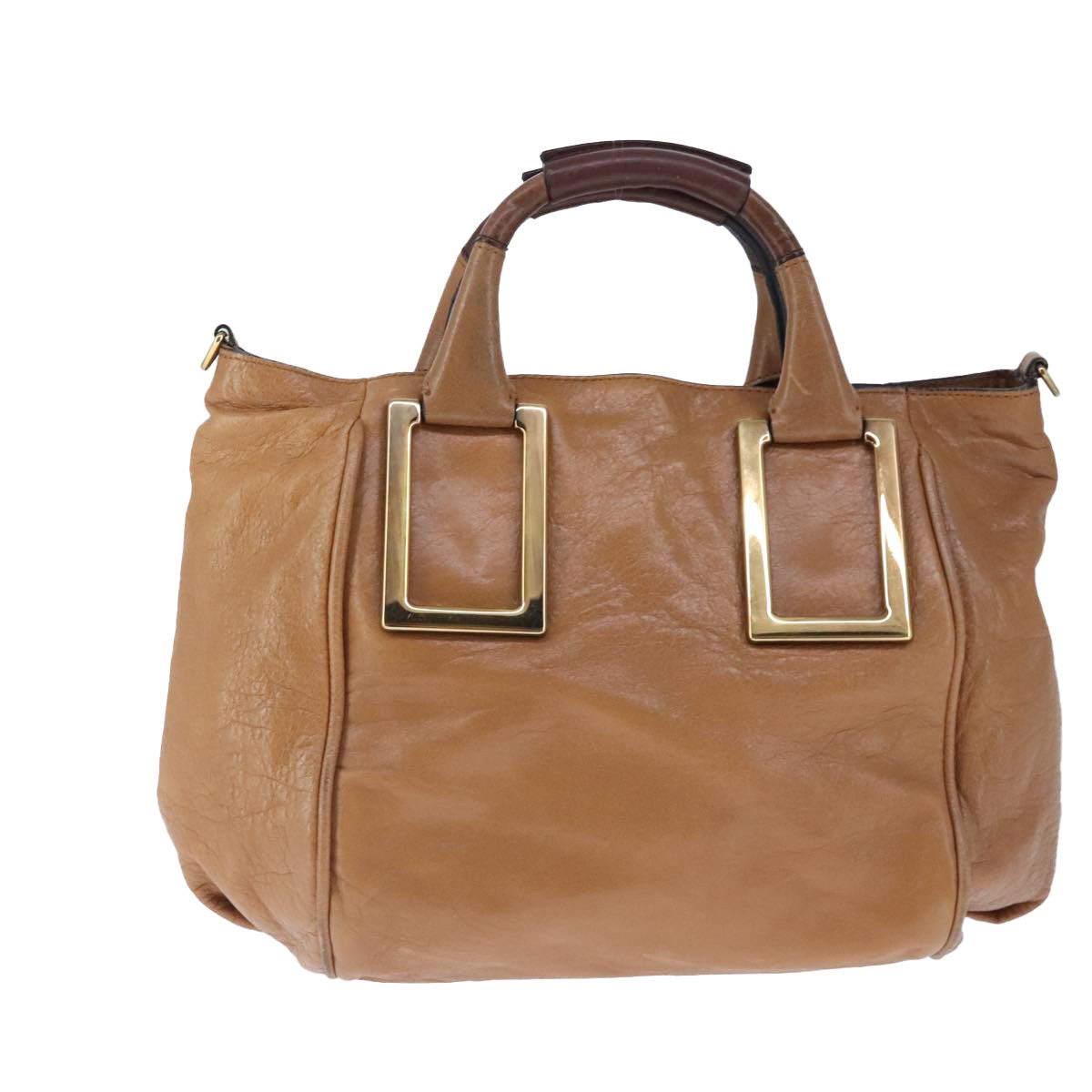 Chloe Chloé Paraty handbag Size ONE SIZE - 2 Thumbnail