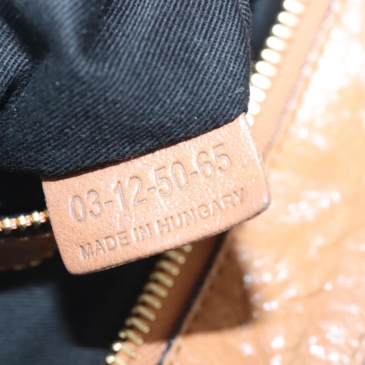 Chloe Chloé Paraty handbag Size ONE SIZE - 14 Thumbnail