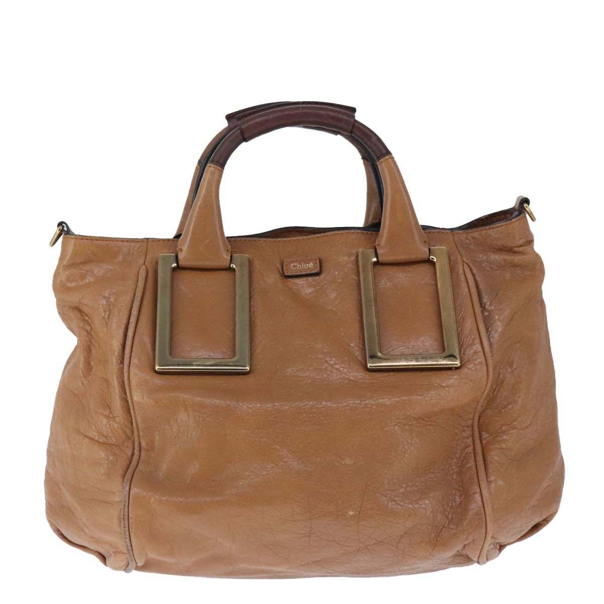 Chloe Chloé Paraty handbag Size ONE SIZE - 19 Thumbnail