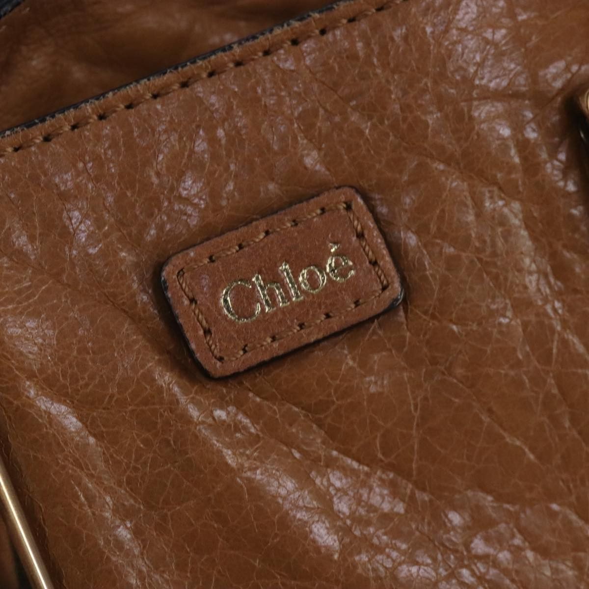 Chloe Chloé Paraty handbag Size ONE SIZE - 18 Thumbnail