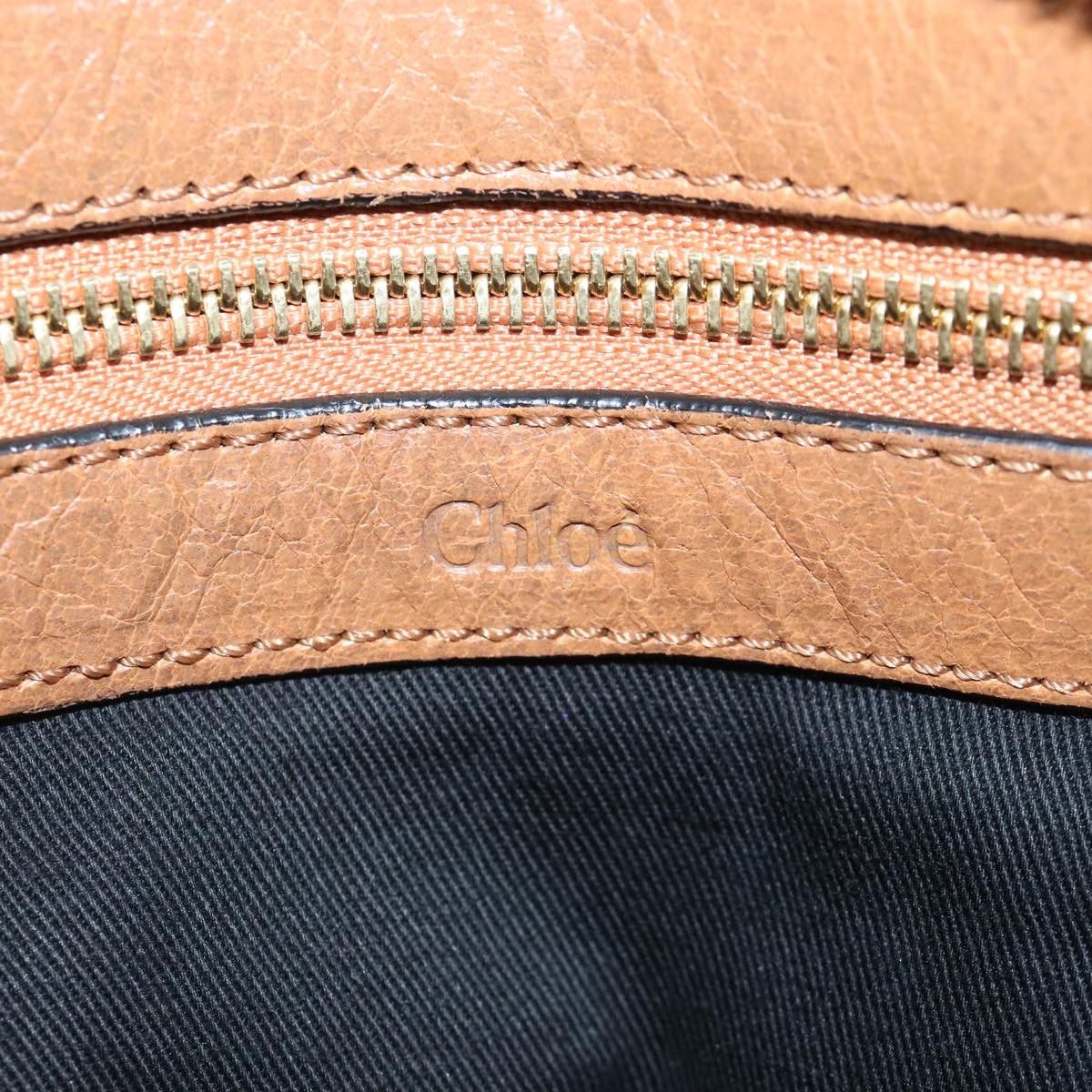 Chloe Chloé Paraty handbag Size ONE SIZE - 13 Thumbnail