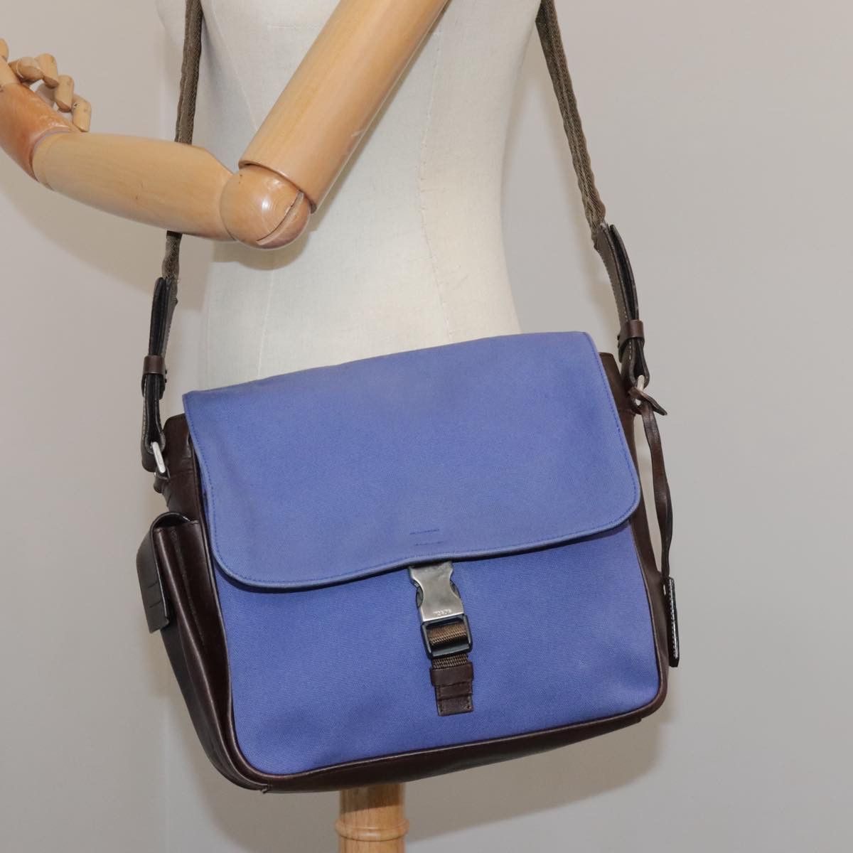 Prada Prada shoulder Size ONE SIZE - 17 Thumbnail