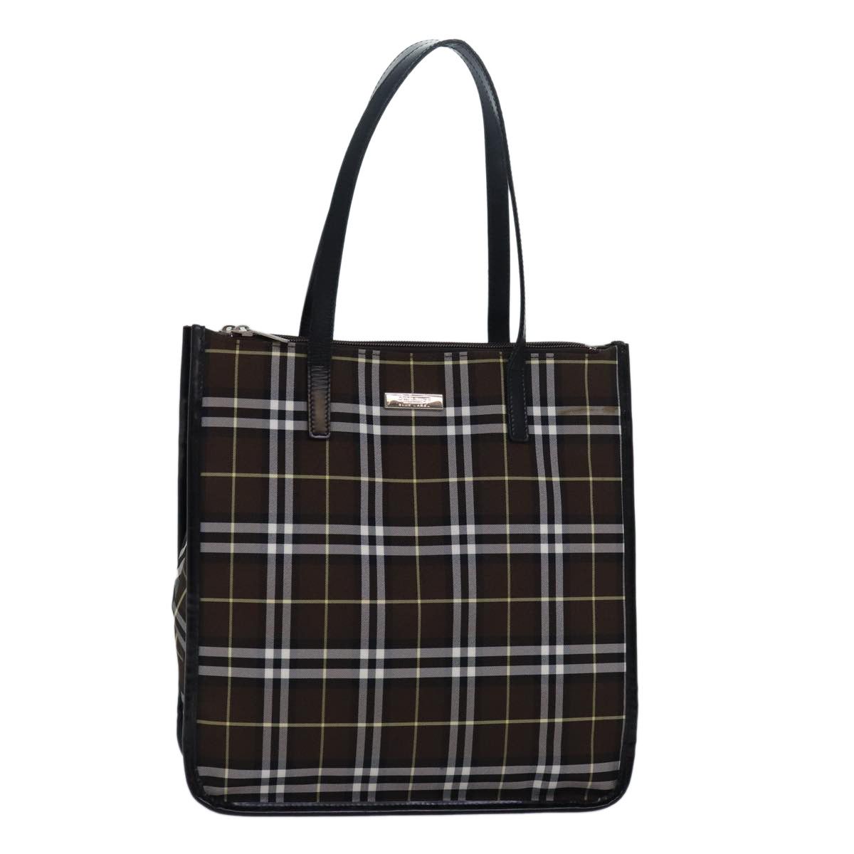 Burberry Burberry Nova Check tote Size ONE SIZE - 8 Thumbnail