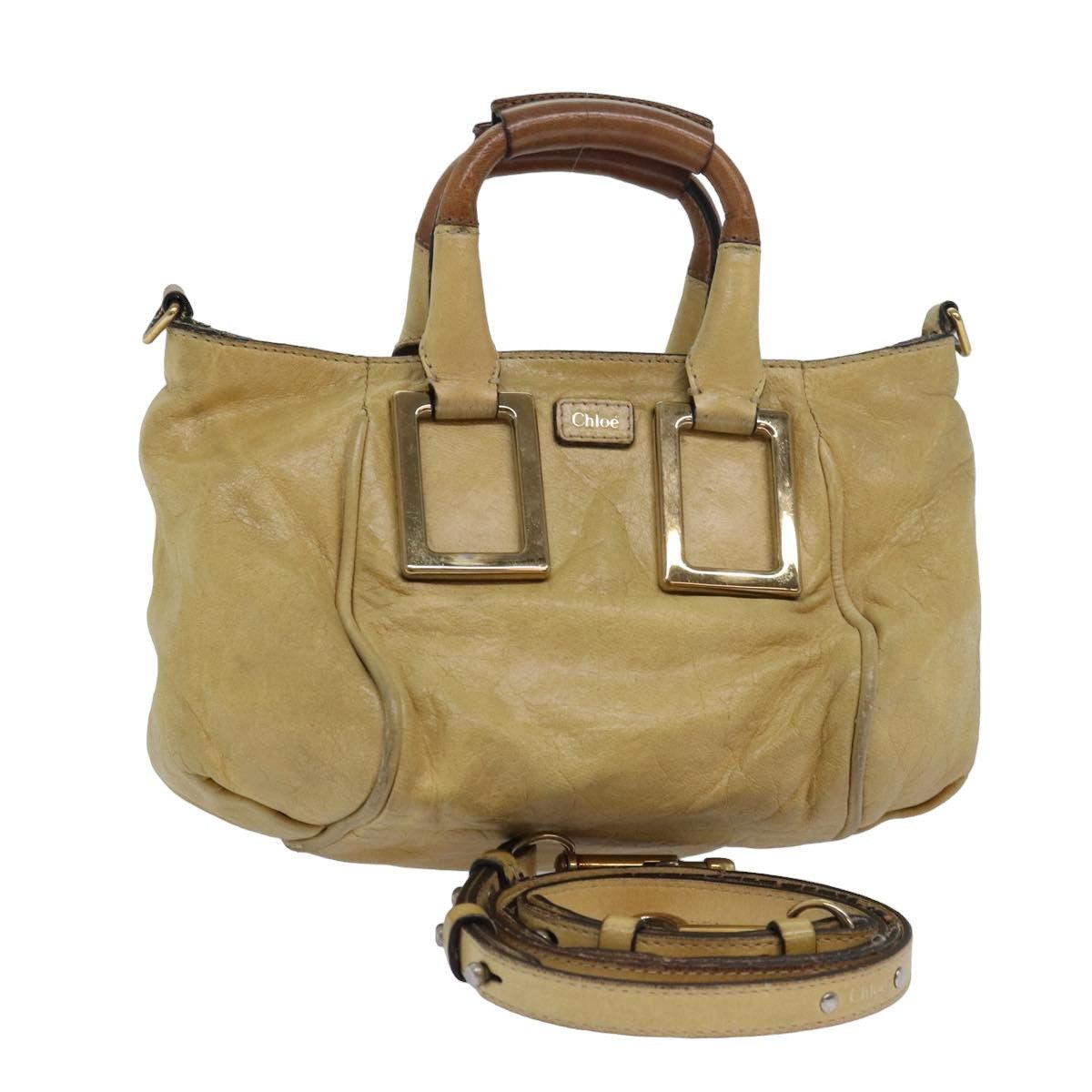 Chloe Chloé Ethel shoulder Size ONE SIZE - 9 Thumbnail