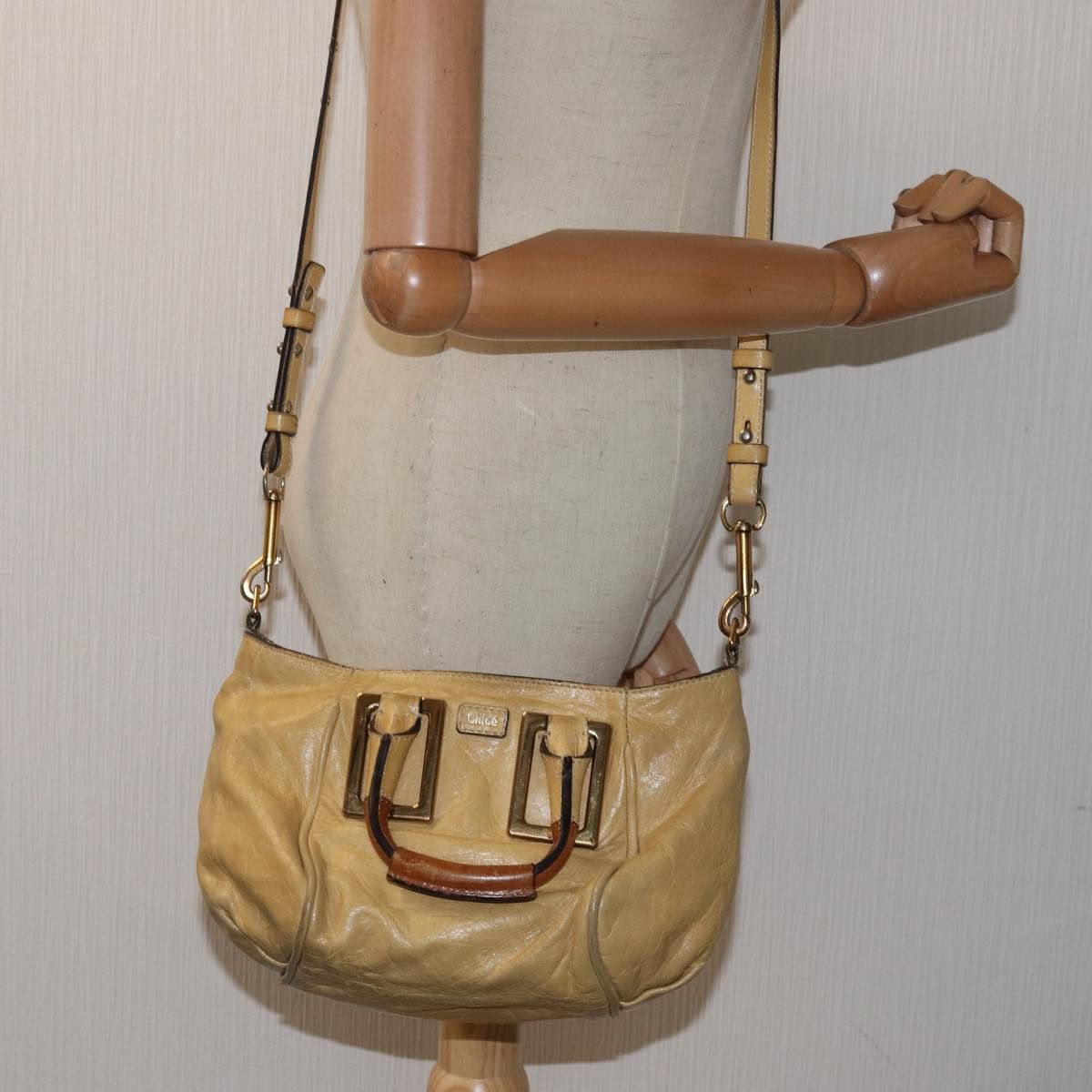 Chloe Chloé Ethel shoulder Size ONE SIZE - 7 Thumbnail