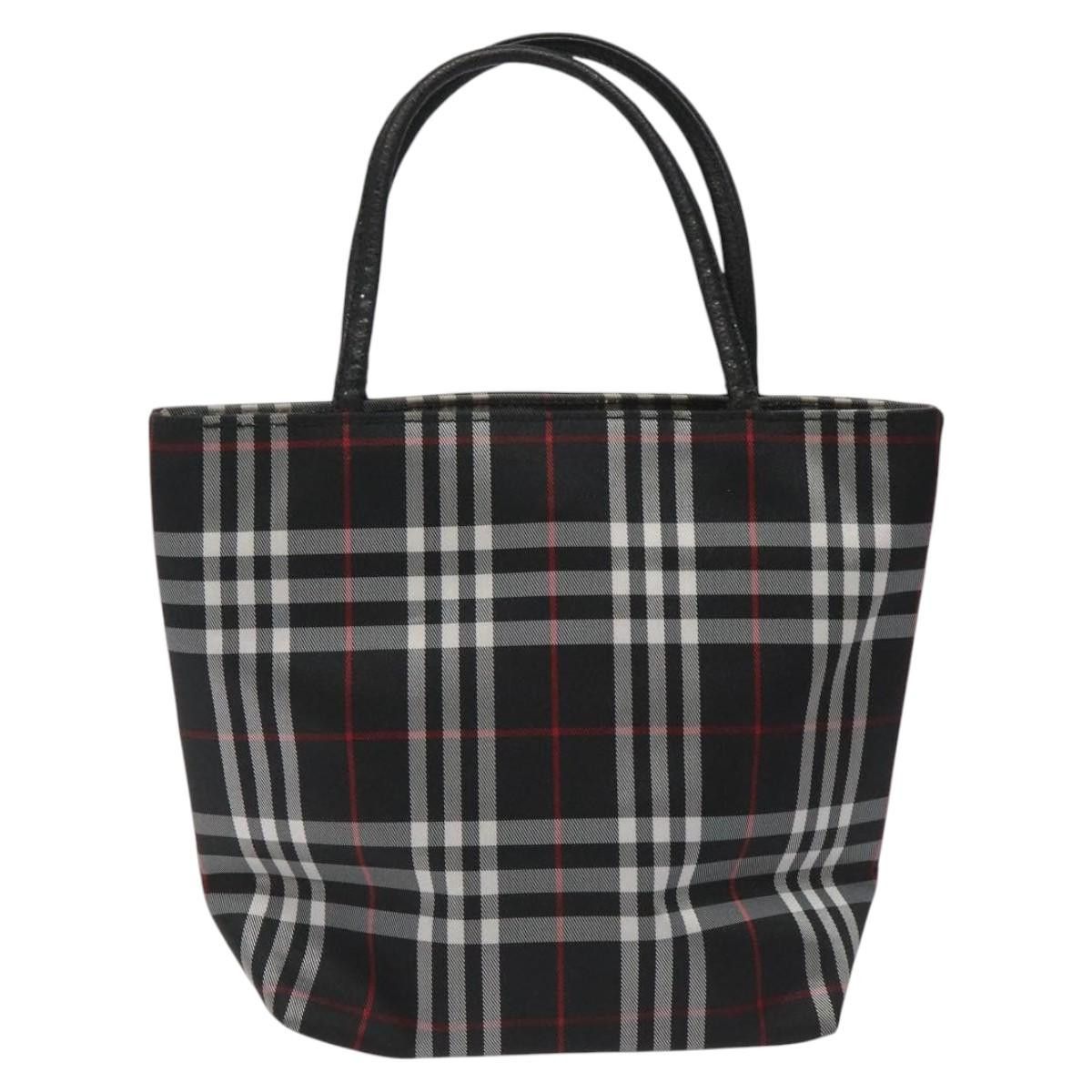 Burberry Burberry Nova Check handbag Size ONE SIZE - 2 Thumbnail