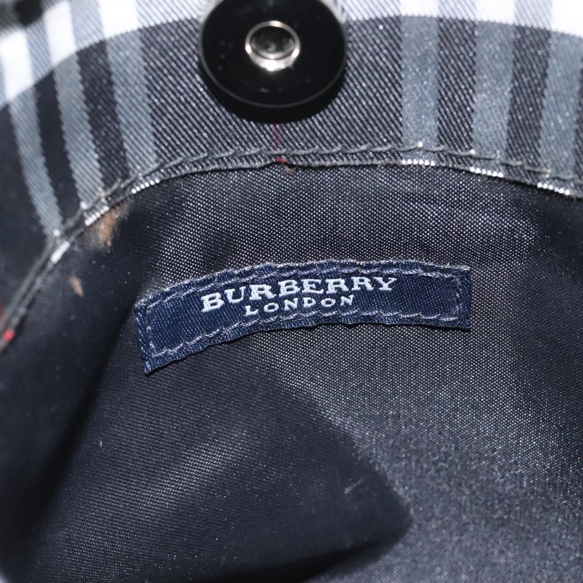Burberry Burberry Nova Check handbag Size ONE SIZE - 11 Thumbnail