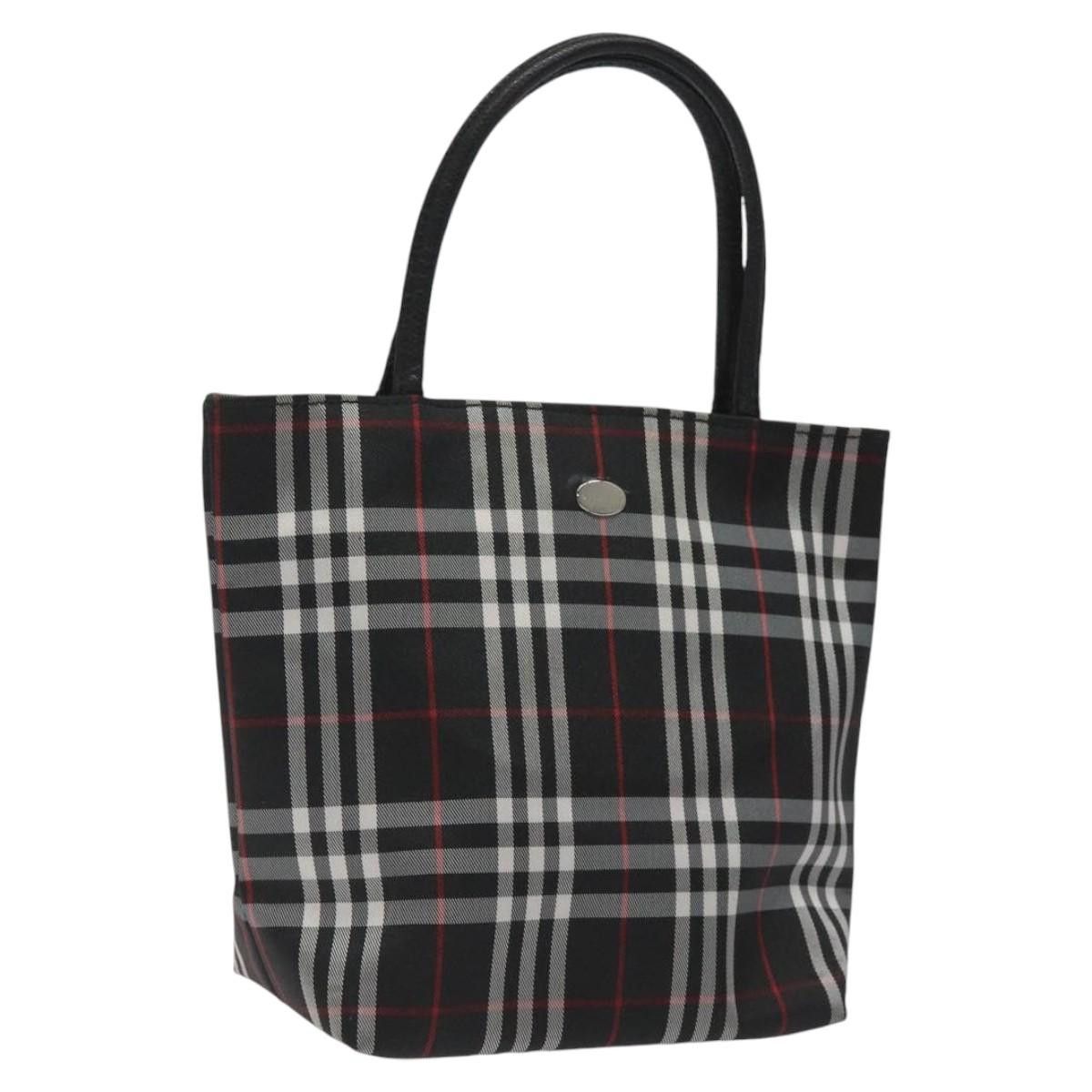Burberry Burberry Nova Check handbag Size ONE SIZE - 13 Thumbnail