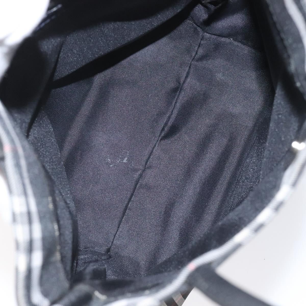 Burberry Burberry Nova Check handbag Size ONE SIZE - 10 Thumbnail