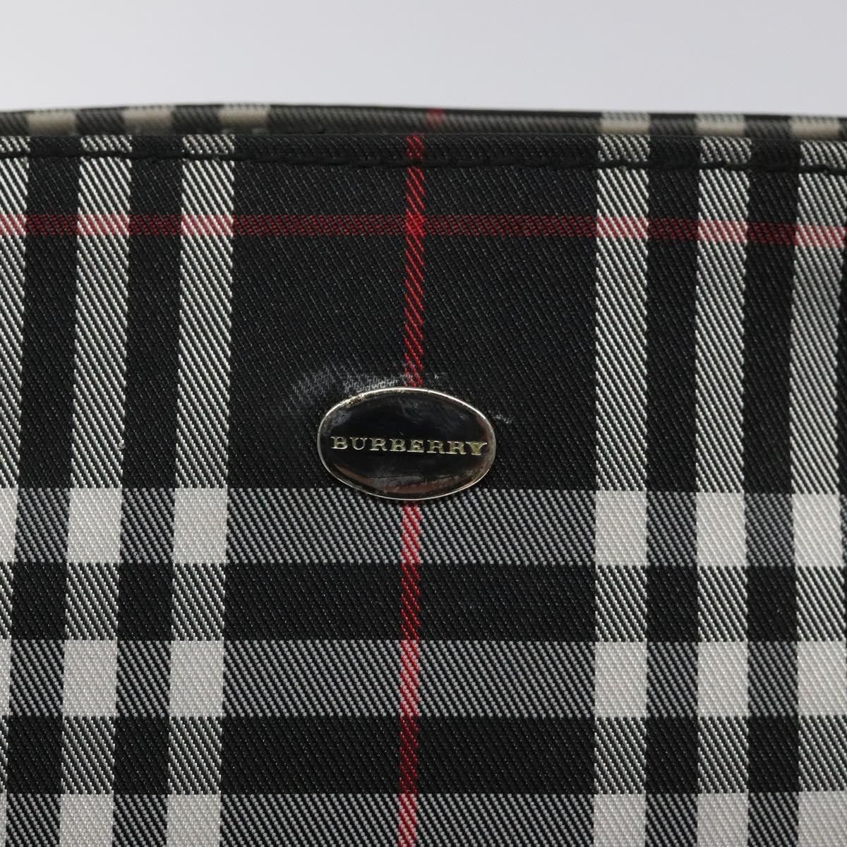 Burberry Burberry Nova Check handbag Size ONE SIZE - 9 Thumbnail