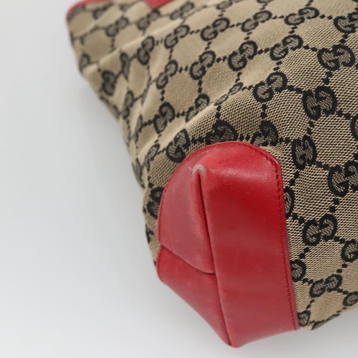 Gucci Gucci GG canvas tote Size ONE SIZE - 7 Thumbnail