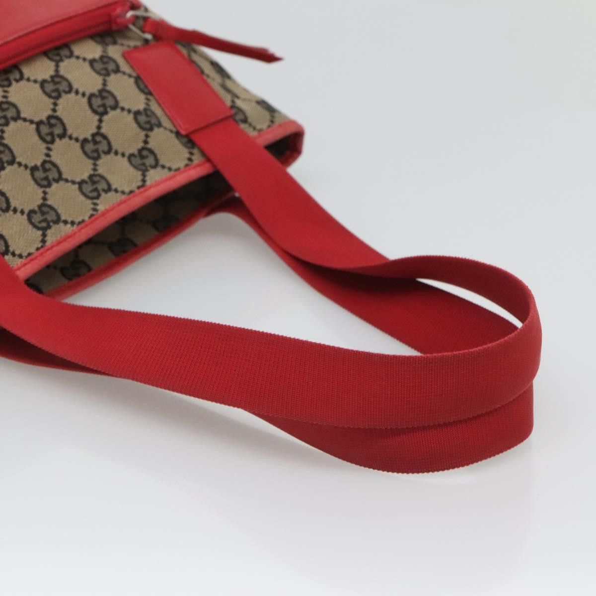 Gucci Gucci GG canvas tote Size ONE SIZE - 5 Thumbnail