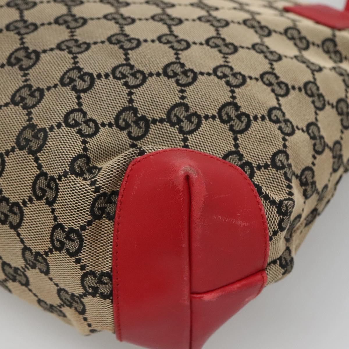 Gucci Gucci GG canvas tote Size ONE SIZE - 6 Thumbnail