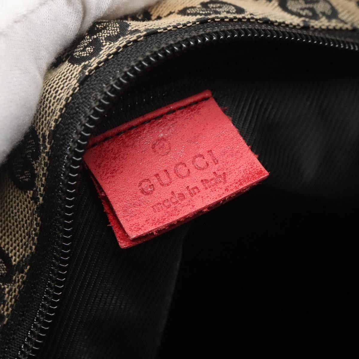 Gucci Gucci GG canvas tote Size ONE SIZE - 12 Thumbnail