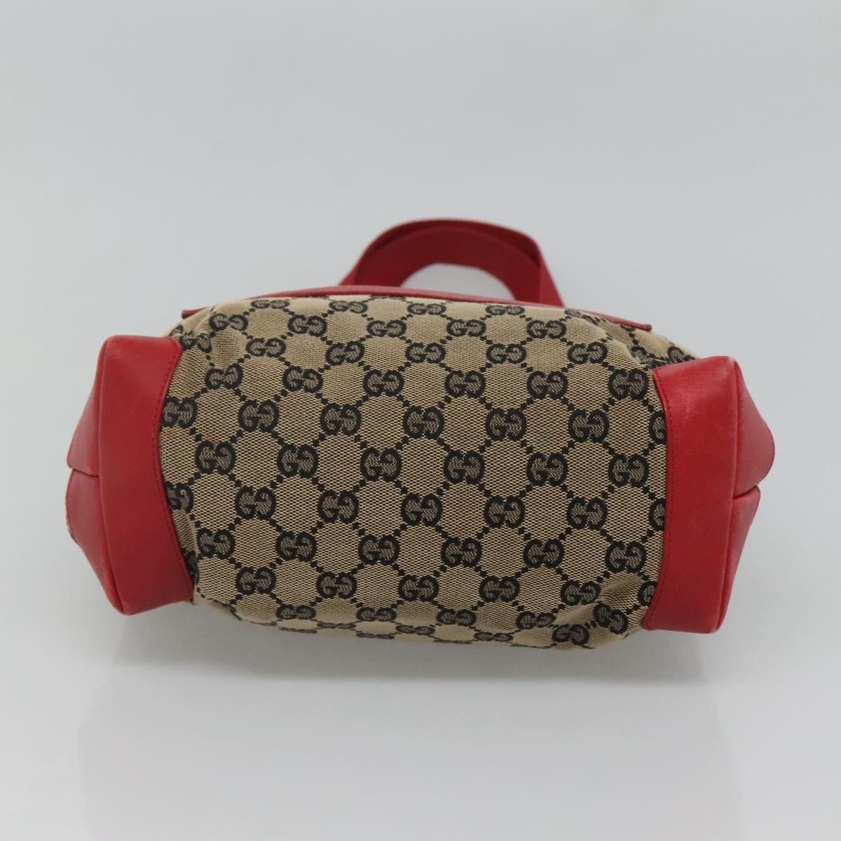 Gucci Gucci GG canvas tote Size ONE SIZE - 18 Thumbnail