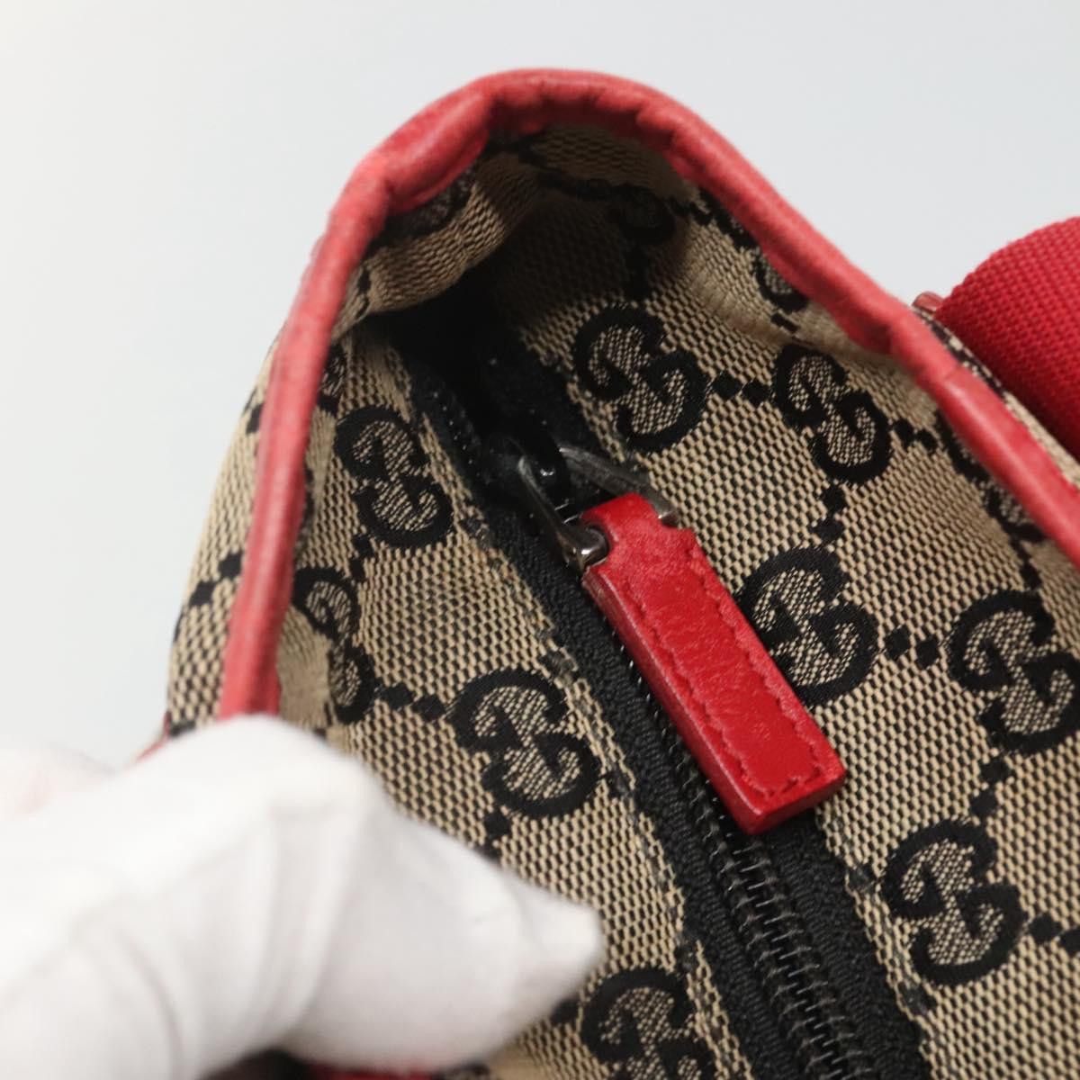 Gucci Gucci GG canvas tote Size ONE SIZE - 10 Thumbnail