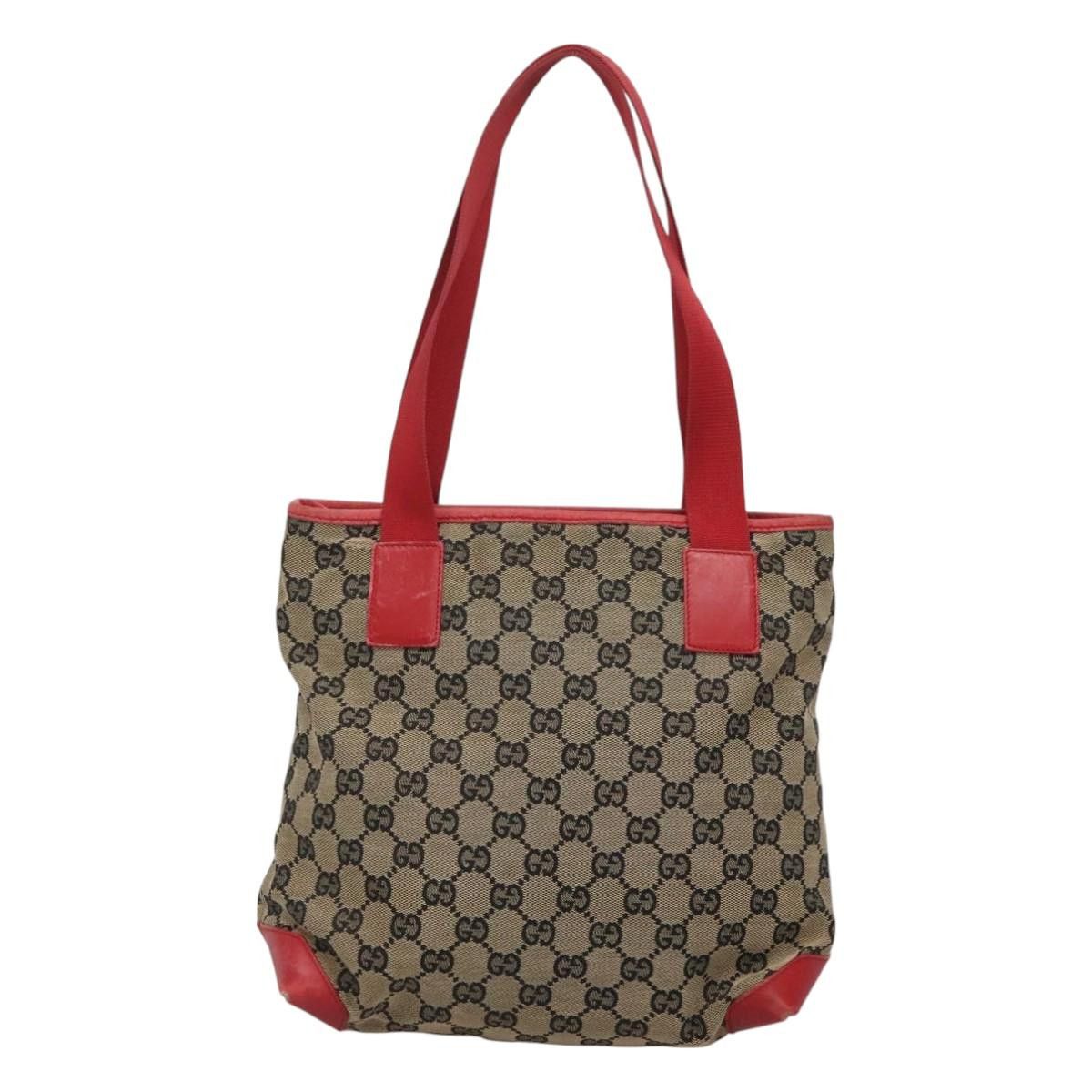 Gucci Gucci GG canvas tote Size ONE SIZE - 2 Thumbnail
