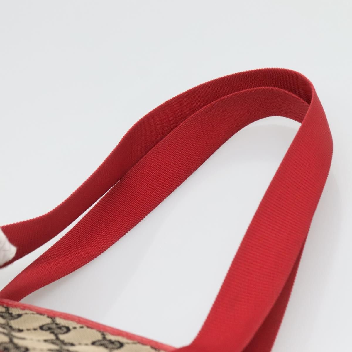 Gucci Gucci GG canvas tote Size ONE SIZE - 17 Thumbnail