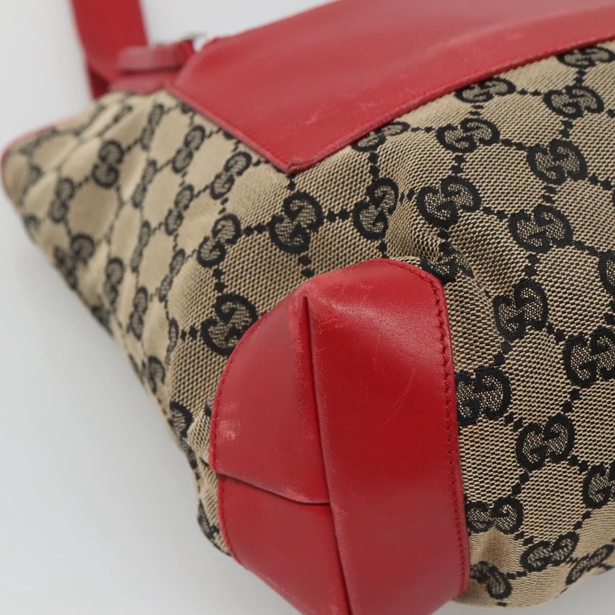 Gucci Gucci GG canvas tote Size ONE SIZE - 8 Thumbnail